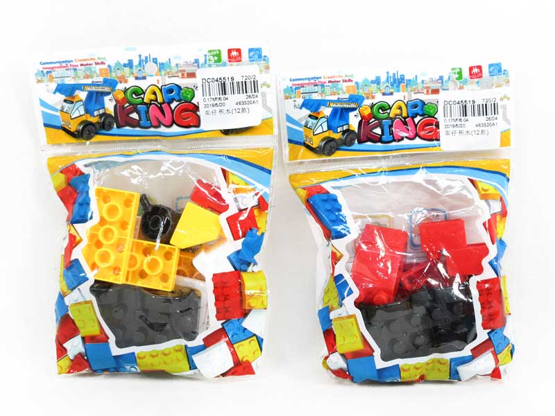 Blocks(12款) toys