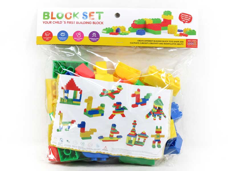 Blocks toys