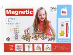 Magnetism Block(180PCS) toys