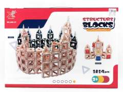 Blocks(1014pcs)