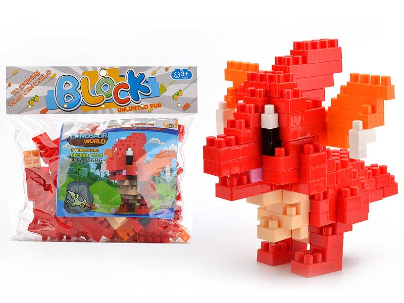 Blocks(127PCS) toys