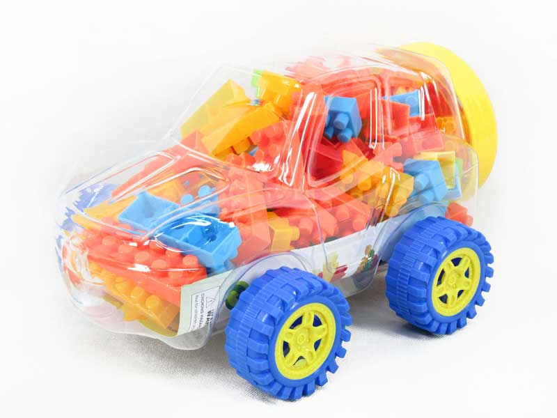 Blocks(135pcs) toys