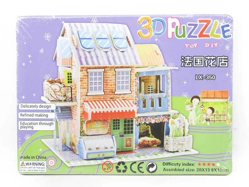 Puzzle toys