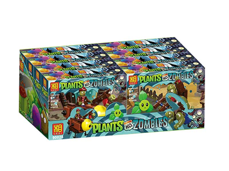 Blocks(8in1) toys
