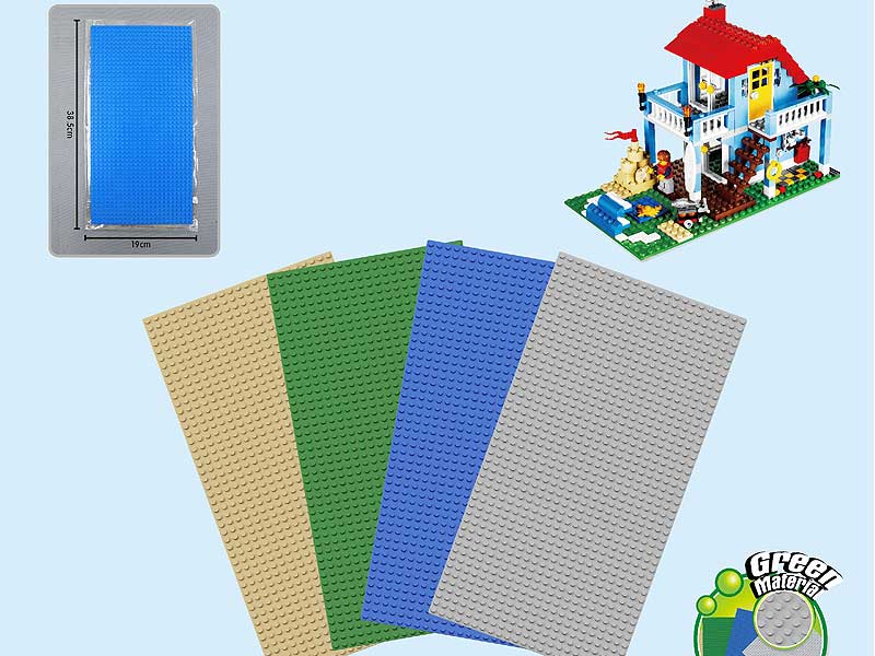 Building Block Floor(4C) toys