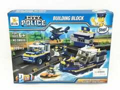 Blocks(309PCS)