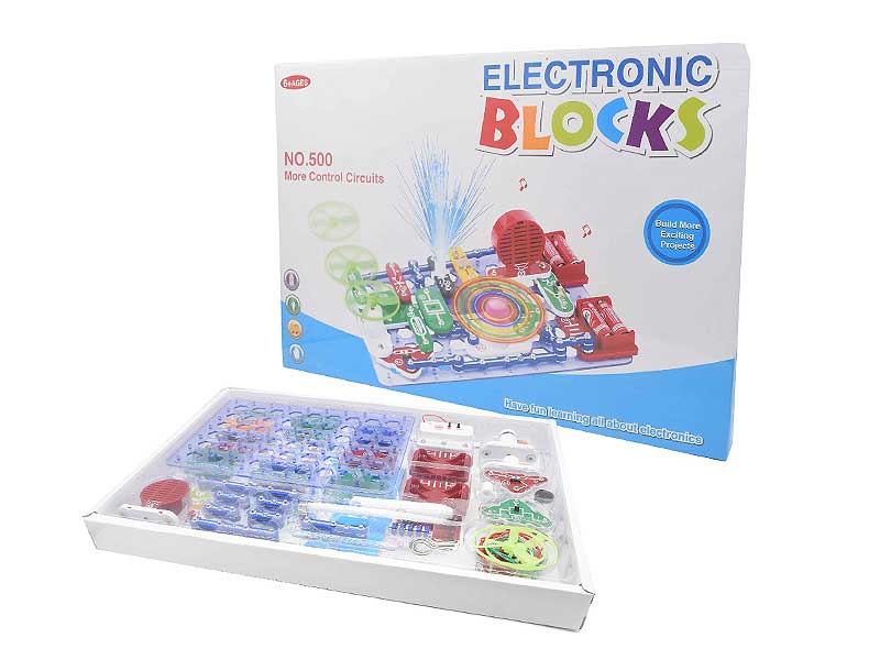 Electronic Blocks toys