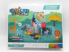 Blocks(368PCS) toys