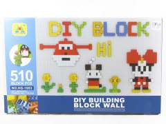 Blocks(510PCS)