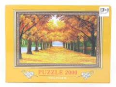Puzzle Set(2000pcs)