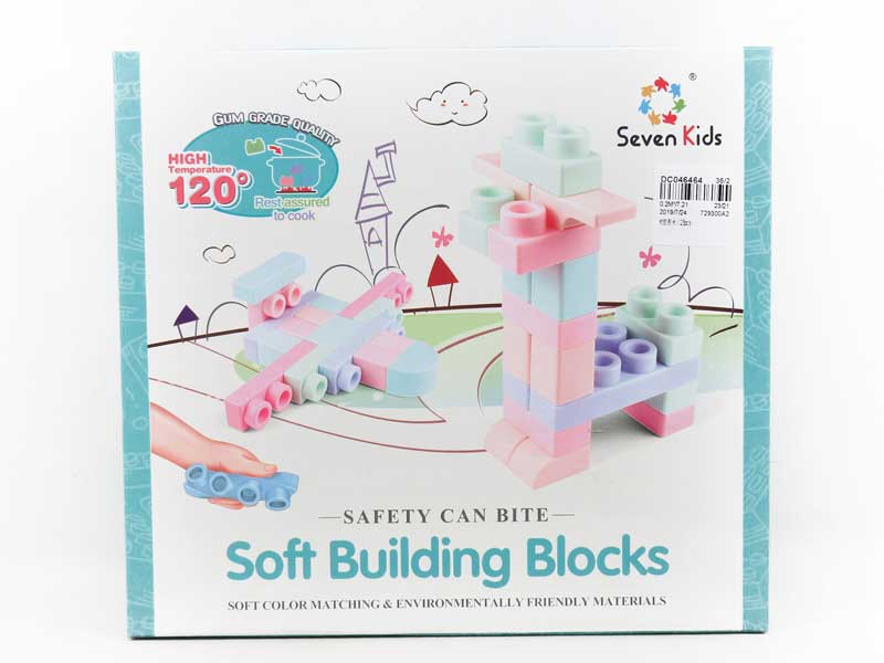 Block(25PCS) toys