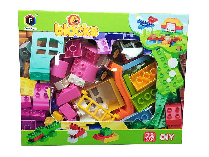 Block toys