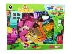 Block toys