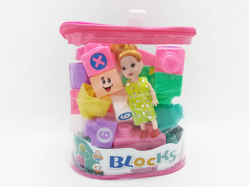 Block toys