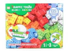 Blocks(135PCS)