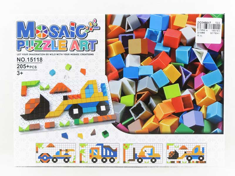 Blocks toys