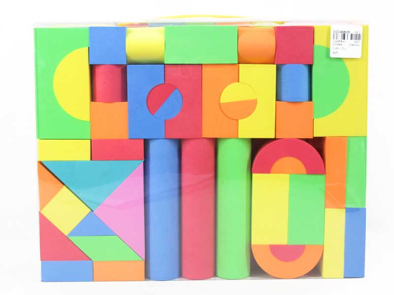 EVA Blocks(137PCS) toys