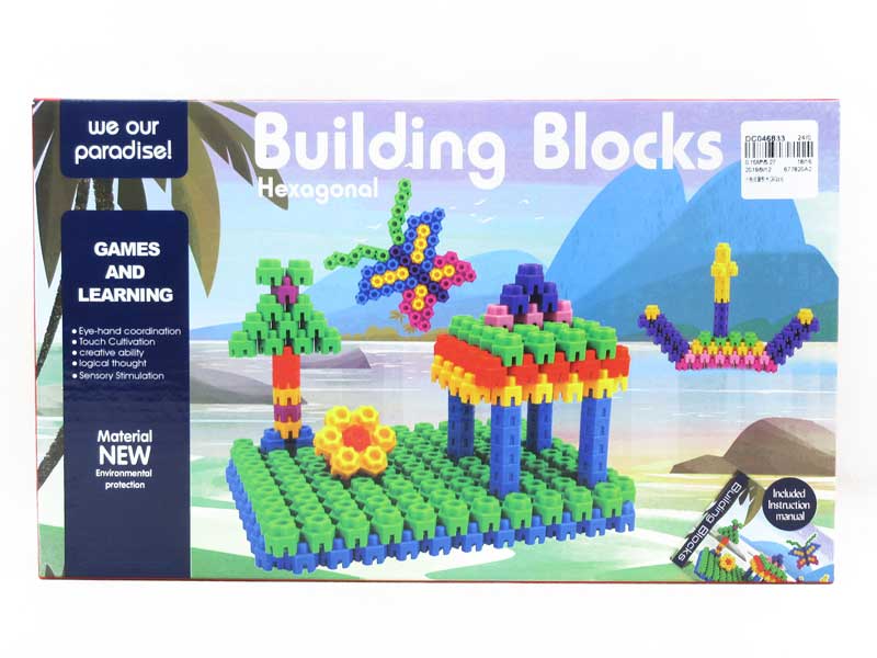 Blocks(240pcs) toys