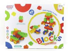 Blocks(85pcs)