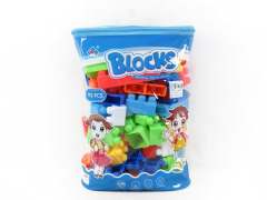 Blocks(92PCS)