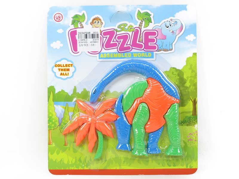 Puzzle Set(3S) toys