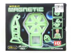 Magnetism Block(26PCS)