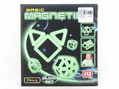 Magnetism Block(14PCS)