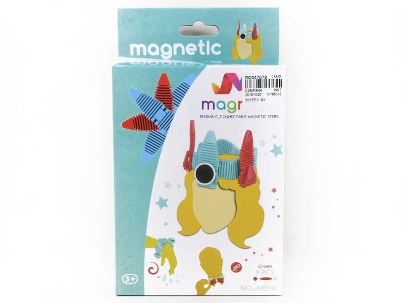 Magnetism Block(9PCS) toys