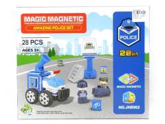Magnetism Blocks(28PCS)