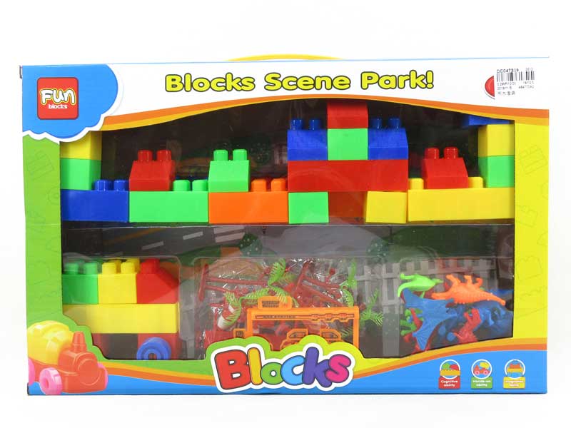 Blocks Set toys