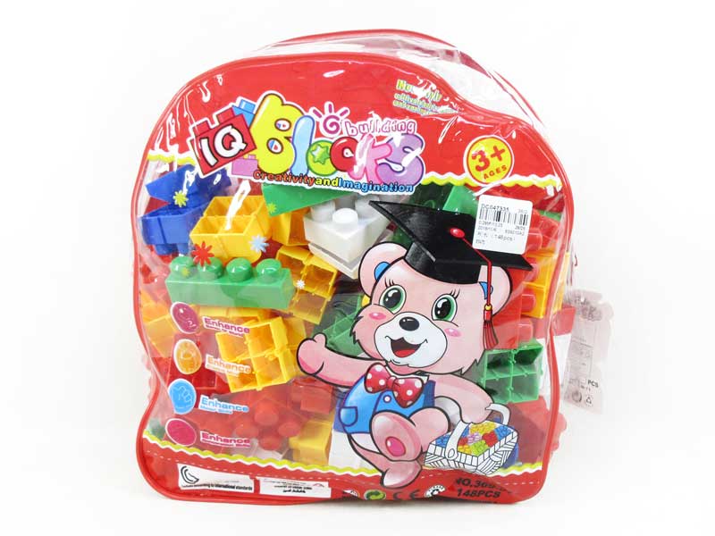 Block(148PCS) toys