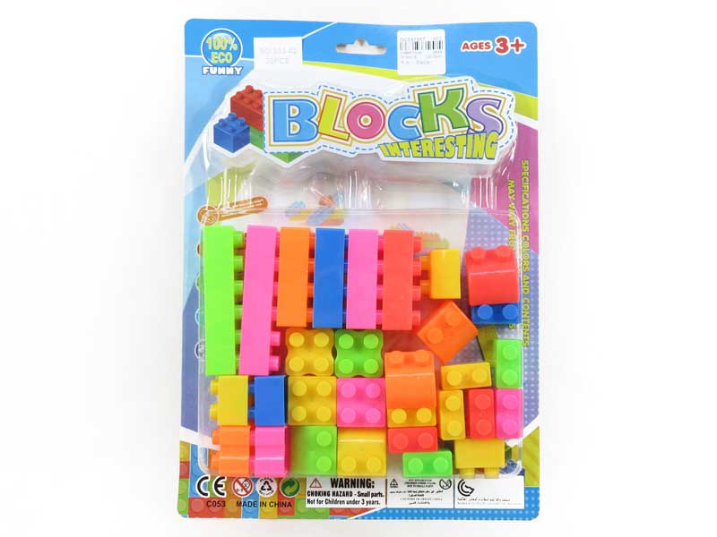 Blocks(30PCS) toys