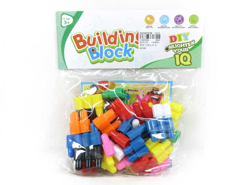 Blocks toys