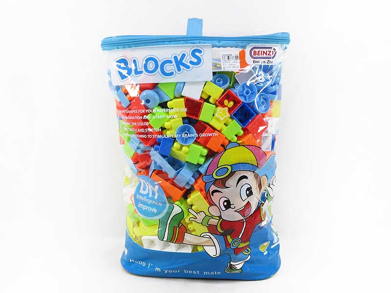 Blocks(420PCS) toys