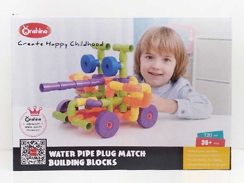 Blocks(120PCS) toys