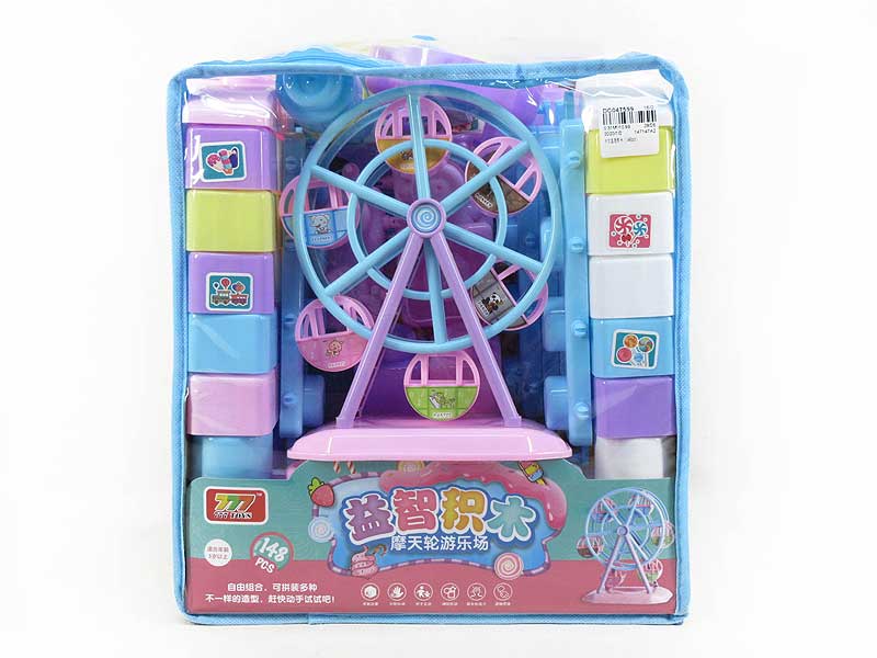 Block(148PCS) toys