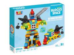 Blocks(132PCS)