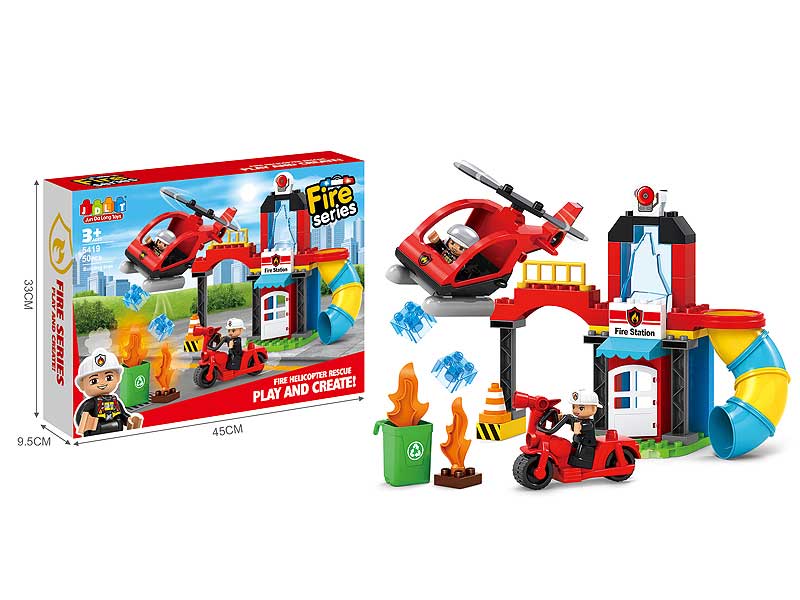 Blocks(50PCS) toys