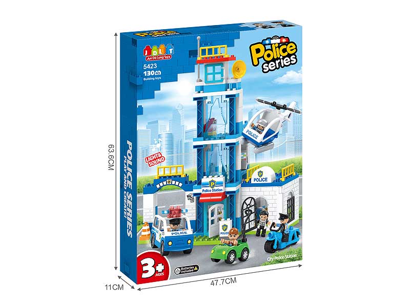 Blocks(130PCS) toys