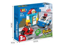 Block(25PCS) toys