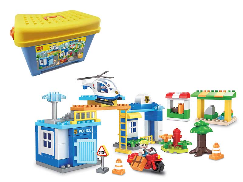 Blocks(116pcs) toys