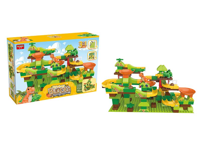 Blocks(160PCS) toys