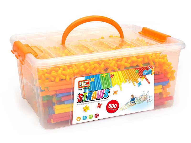 Blocks(600pcs) toys