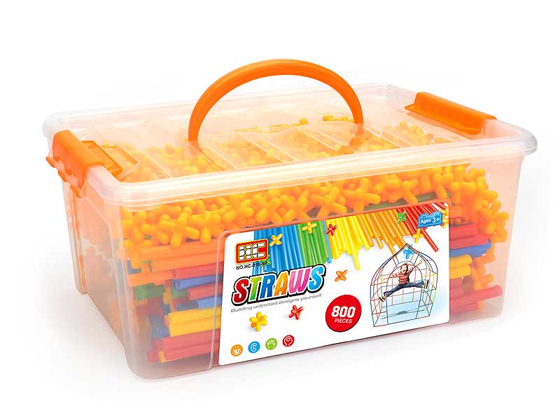 Blocks(800pcs) toys