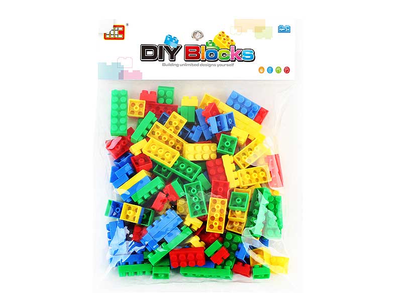 Blocks toys