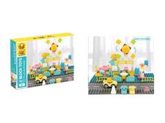 Blocks(98PCS) toys