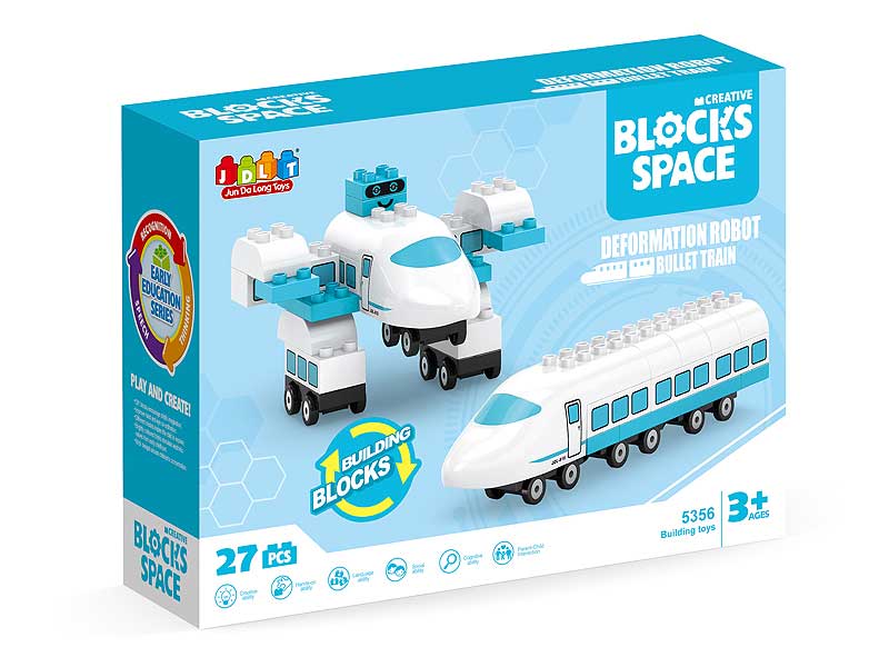 Blocks(27PCS) toys
