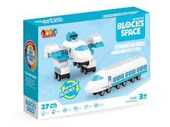 Blocks(27PCS)