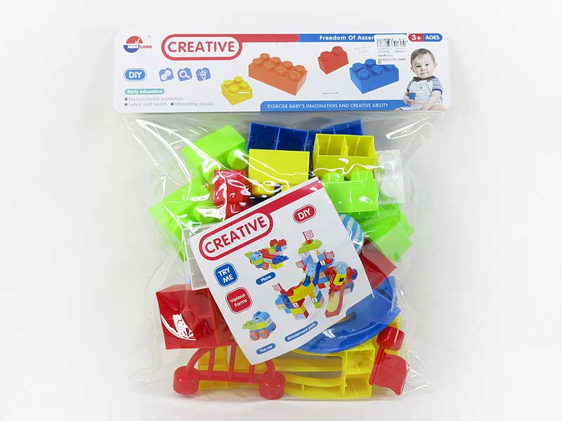 Blocks(31pcs) toys