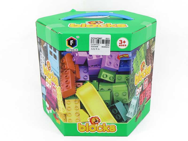 Block toys